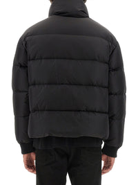 Dsquared2 Dsquared2 Men Down Jacket With Logo