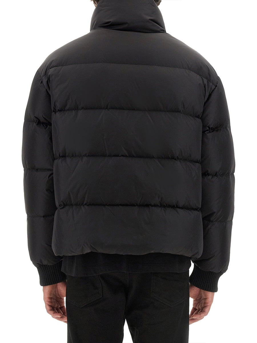 Dsquared2 Dsquared2 Men Down Jacket With Logo
