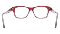 Diesel Red Rectangle DL4065 077 Eyeglasses