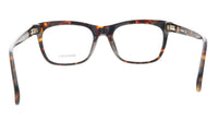 Diesel Havana Rectangle DL4079 052 Eyeglasses