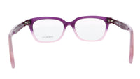 Diesel Purple Rectangle DL5037 083 Eyeglasses