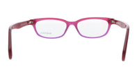 Diesel Pink Rectangle DL5038 083 Eyeglasses