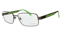Diesel Green Rectangle DL5051 038 Eyeglasses