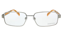 Diesel Orange Rectangle DL5051 008 Eyeglasses