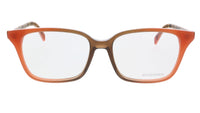 Diesel Red Rectangle DL5055 074 Eyeglasses