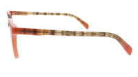 Diesel Red Rectangle DL5055 074 Eyeglasses