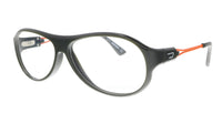 Diesel Black Rectangle DL5061 096 Eyeglasses