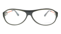 Diesel Black Rectangle DL5061 096 Eyeglasses