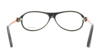 Diesel Black Rectangle DL5061 096 Eyeglasses