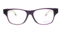 Diesel Purple Rectangle DL5065 083 Eyeglasses