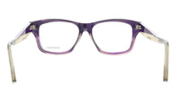 Diesel Purple Rectangle DL5065 083 Eyeglasses