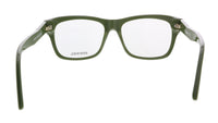 Diesel Purple Green Rectangle DL5083 083 Eyeglasses