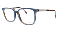 Diesel Grey Rectangle DL5116 056 Eyeglasses