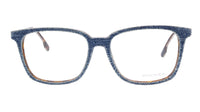 Diesel Grey Rectangle DL5116 056 Eyeglasses