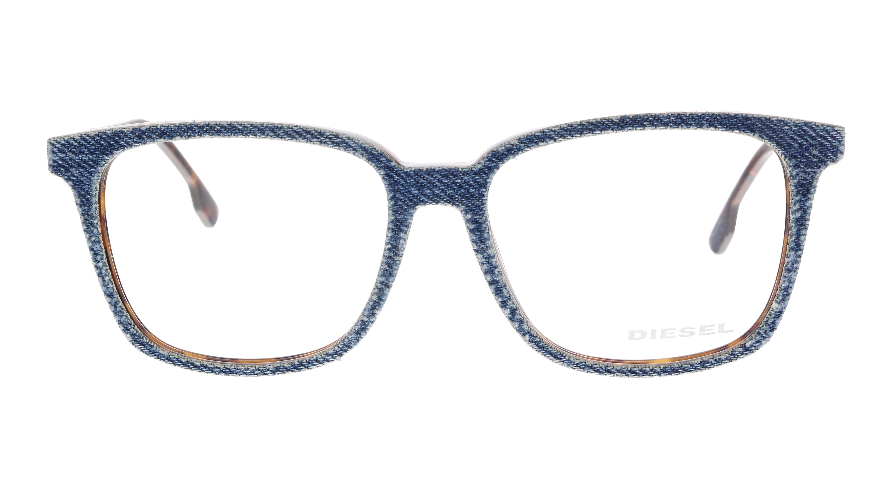 Diesel Grey Rectangle DL5116 056 Eyeglasses