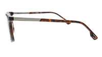 Diesel Grey Rectangle DL5116 056 Eyeglasses