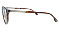 Diesel Grey Rectangle DL5117 056 Eyeglasses