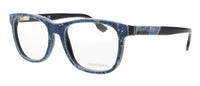 Diesel Black Square DL5124 Eyeglasses