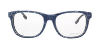Diesel Black Square DL5124 Eyeglasses