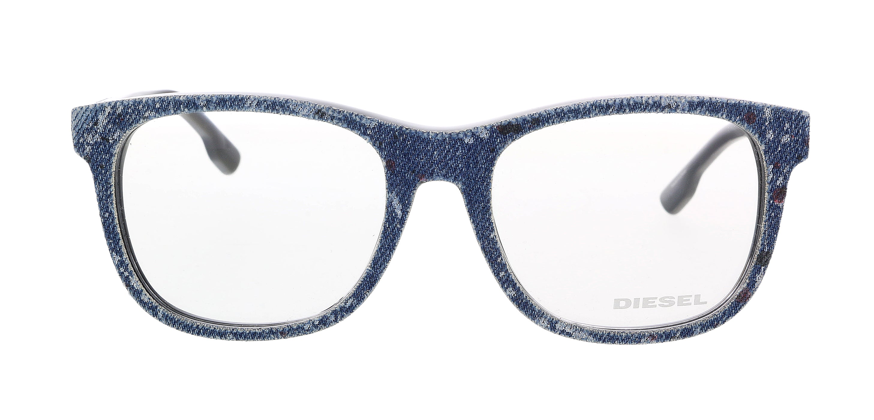 Diesel Black Square DL5124 Eyeglasses