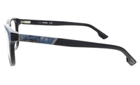 Diesel Black Square DL5124 Eyeglasses