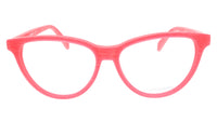 Diesel Pink Round DL5130 068 Eyeglasses