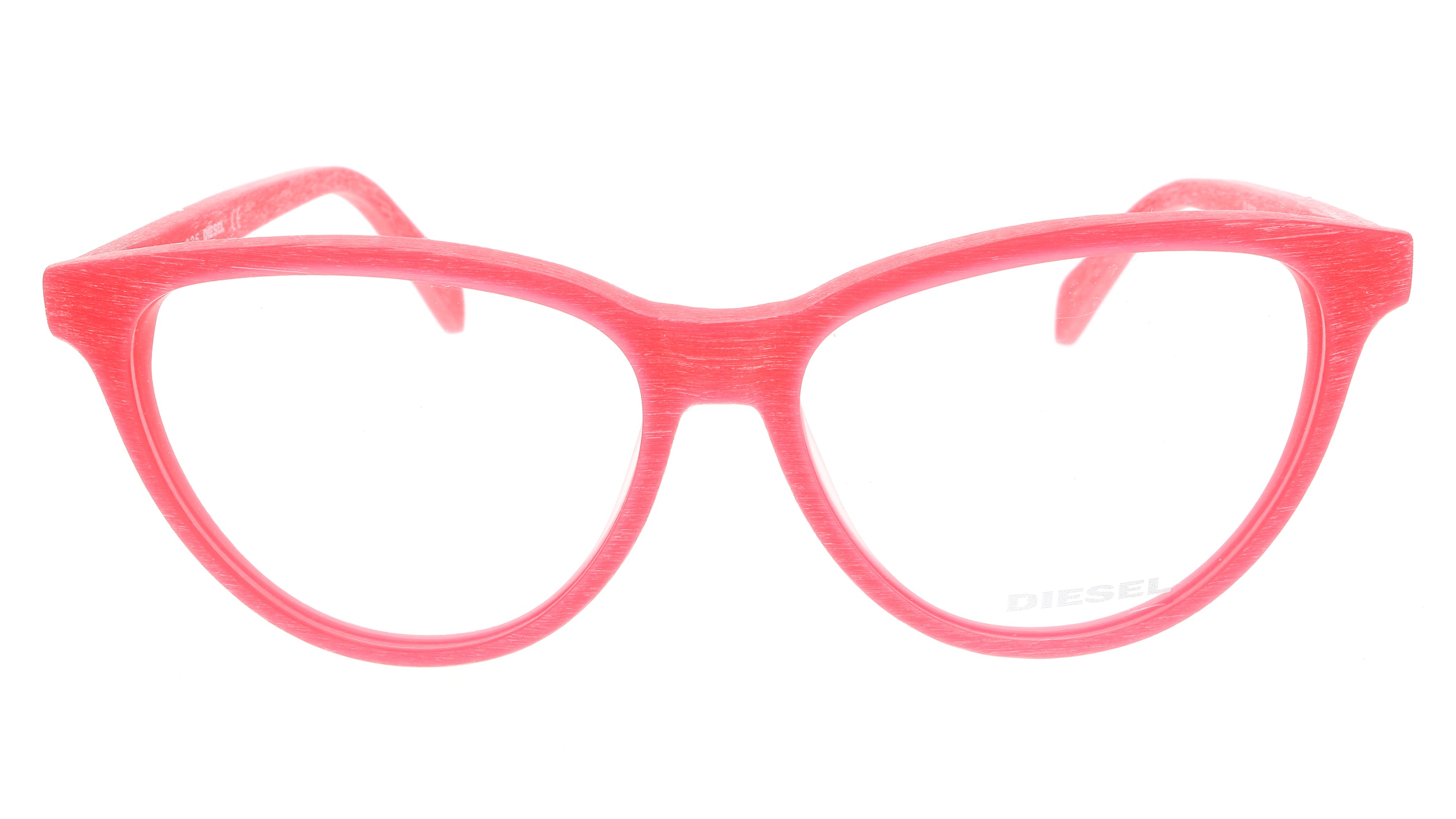 Diesel Pink Round DL5130 068 Eyeglasses