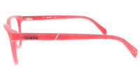 Diesel Pink Round DL5130 068 Eyeglasses