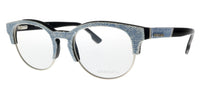 Diesel Grey Rectangle DL5138 092 Eyeglasses