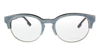 Diesel Grey Rectangle DL5138 092 Eyeglasses