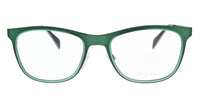 Diesel Green Rectangle DL5139 098 Eyeglasses