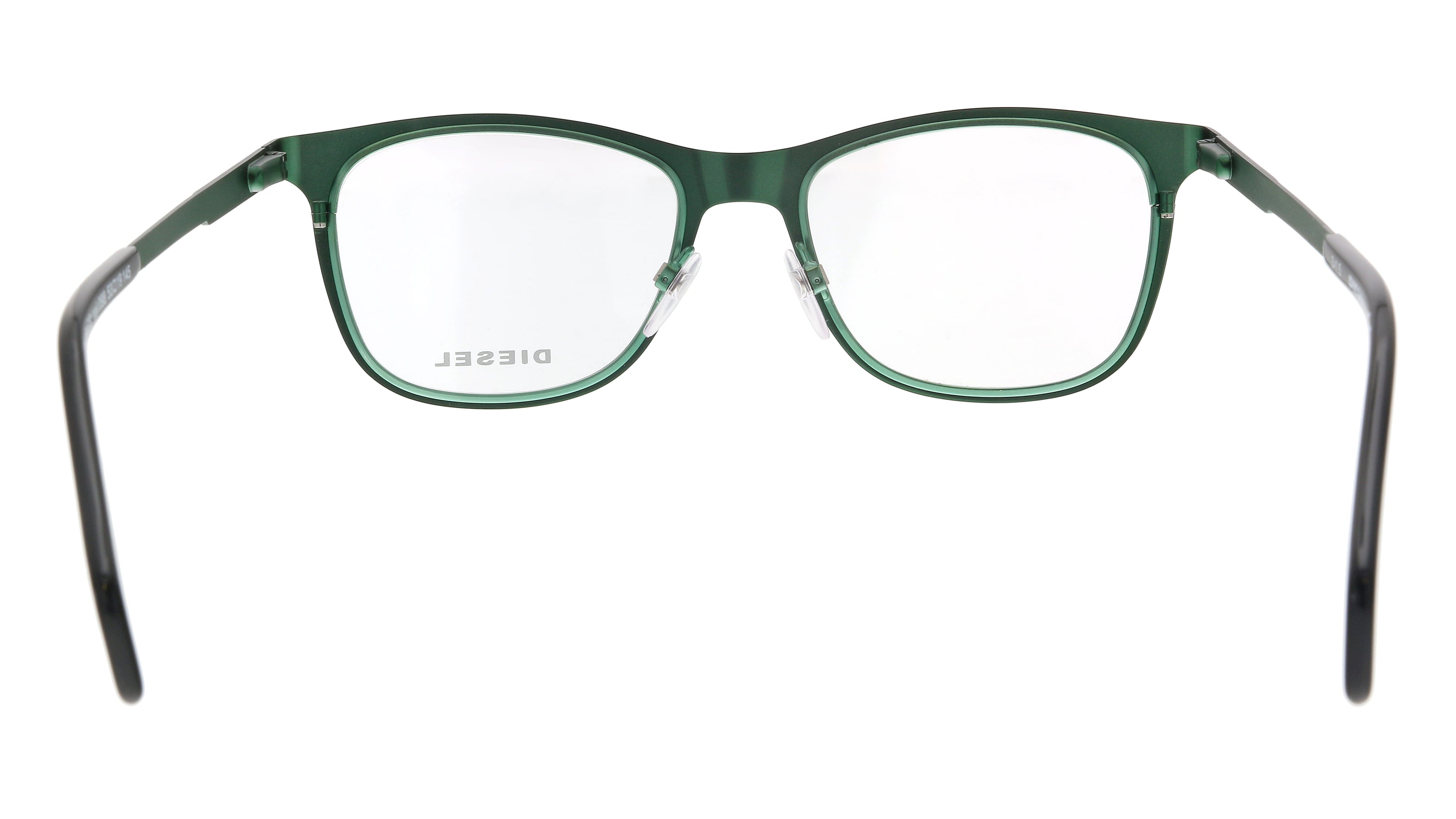 Diesel Green Rectangle DL5139 098 Eyeglasses