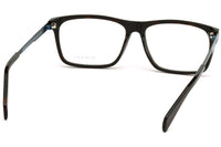 Diesel Blue Rectangle DL5153 056 Eyeglasses