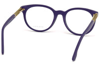 Diesel Purple Rectangle DL5156 082 Eyeglasses