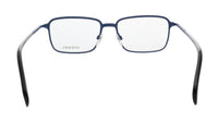 Diesel Blue Rectangle DL5163 092 Eyeglasses