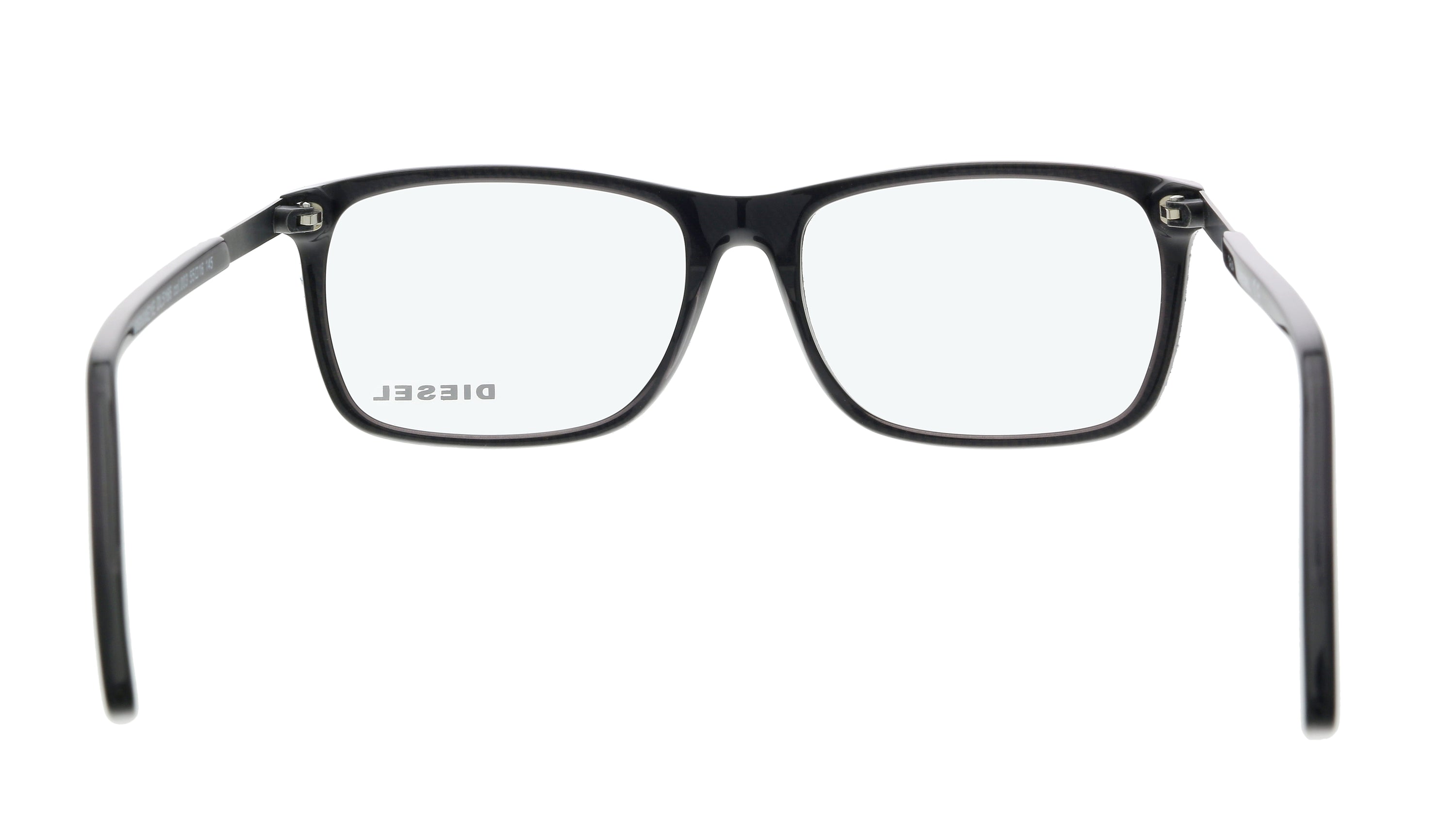 Diesel Grey Rectangle DL5166 003 Eyeglasses