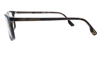 Diesel Blue Rectangle DL5166 052 Eyeglasses