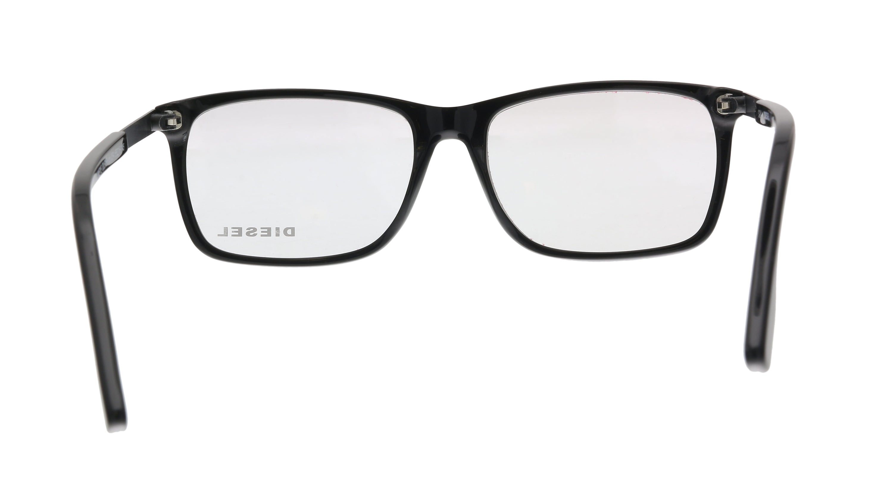 Diesel Red Rectangle DL5166 05A Eyeglasses