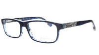 Diesel Blue Rectangle DL5189 092 Eyeglasses