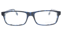 Diesel Blue Rectangle DL5189 092 Eyeglasses