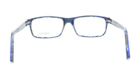 Diesel Blue Rectangle DL5189 092 Eyeglasses