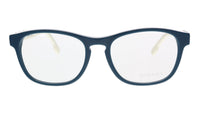 Diesel Blue Rectangle DL5190 090 Eyeglasses