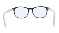 Diesel Blue Rectangle DL5190 090 Eyeglasses