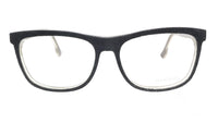 Diesel Black Rectangle DL5191 002 Eyeglasses