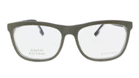 Diesel Grey Rectangle DL5191-F 098 Eyeglasses