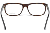 Diesel Brown Rectangle DL5212 052 Eyeglasses