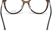 Diesel Brown Round DL5217 038 Eyeglasses