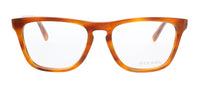 Diesel Red Havana Square DL5249 Eyeglasses