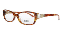 Guess by Marciano Havana Rectangle GM0168 K07 Eyeglasses