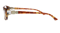 Guess by Marciano Havana Rectangle GM0168 K07 Eyeglasses
